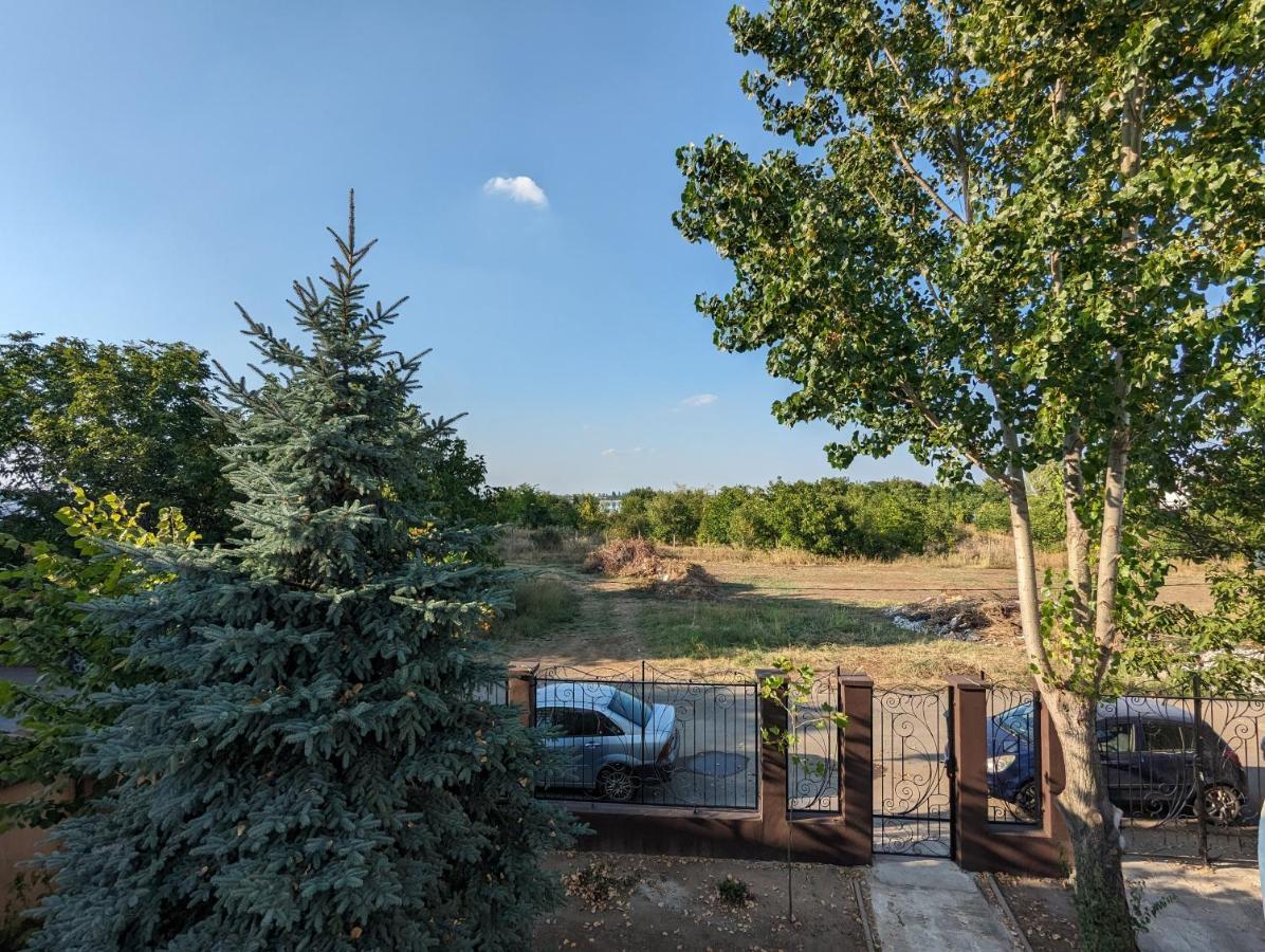 Horizon View Villa - Lakefront Terrace Suite Bucharest Luaran gambar